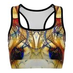 Art -Sports Bras- JNX-105