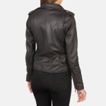 Art -Leather Jacket- JNX-106 - Image 2